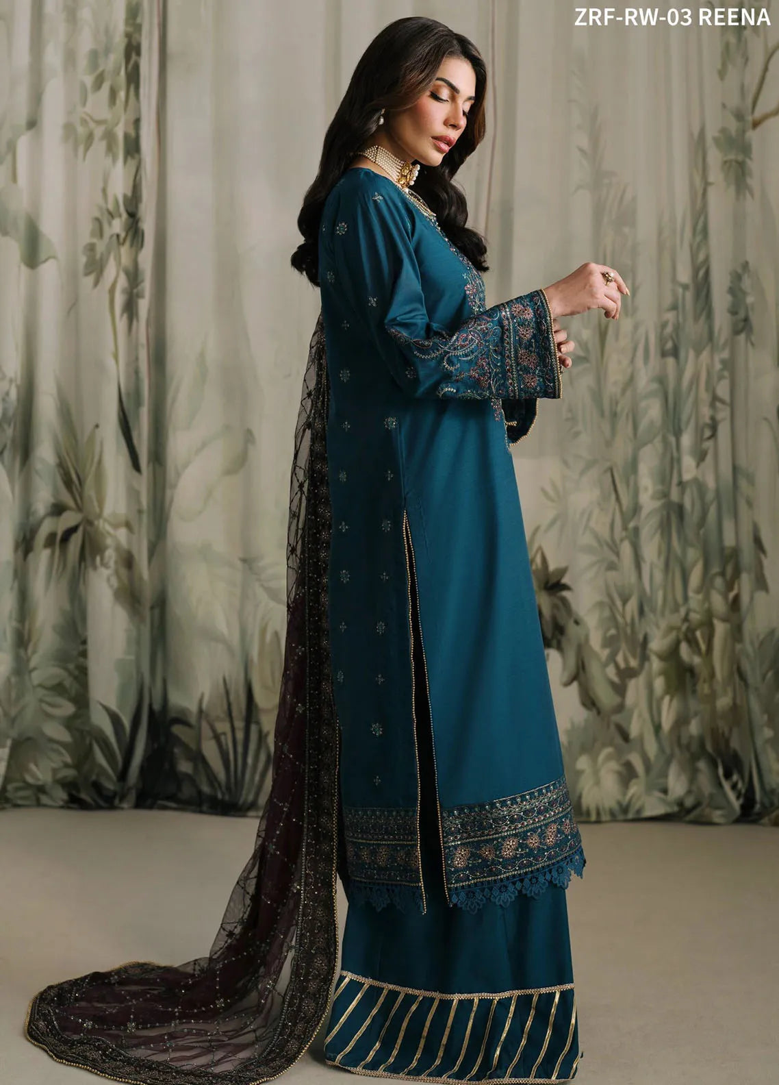 ZRF-RW-03 Reena