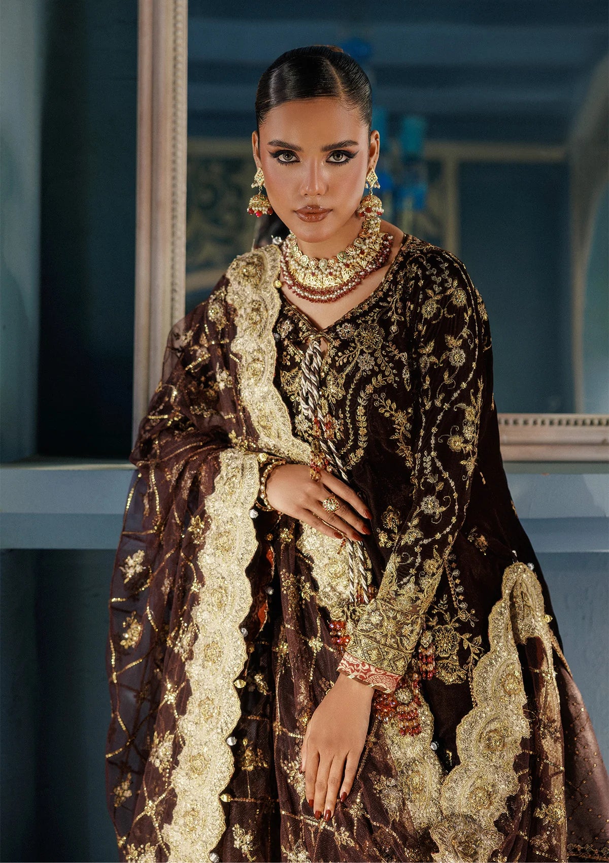 UDAIPUR - LOOK 06