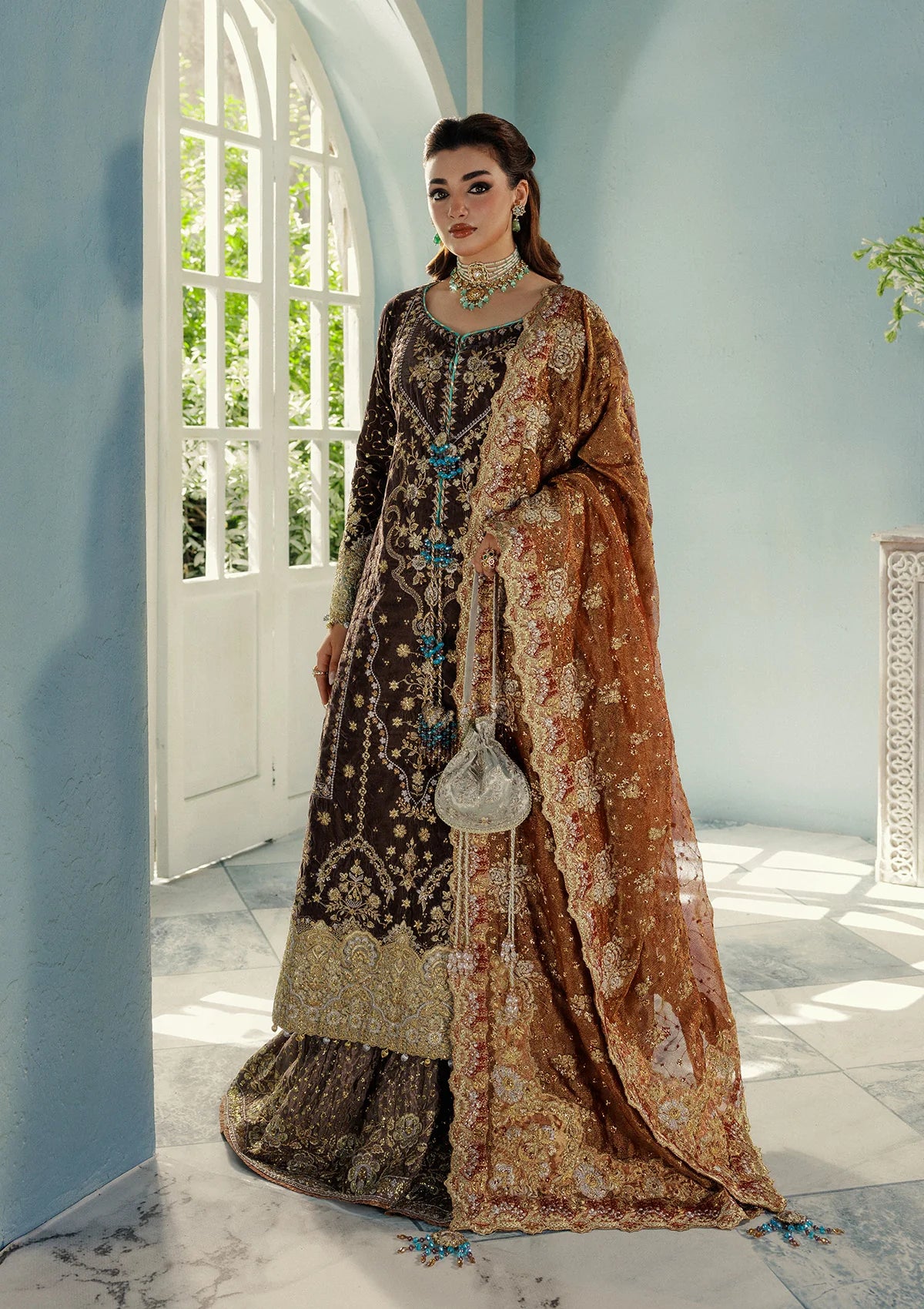 UDAIPUR - LOOK 07