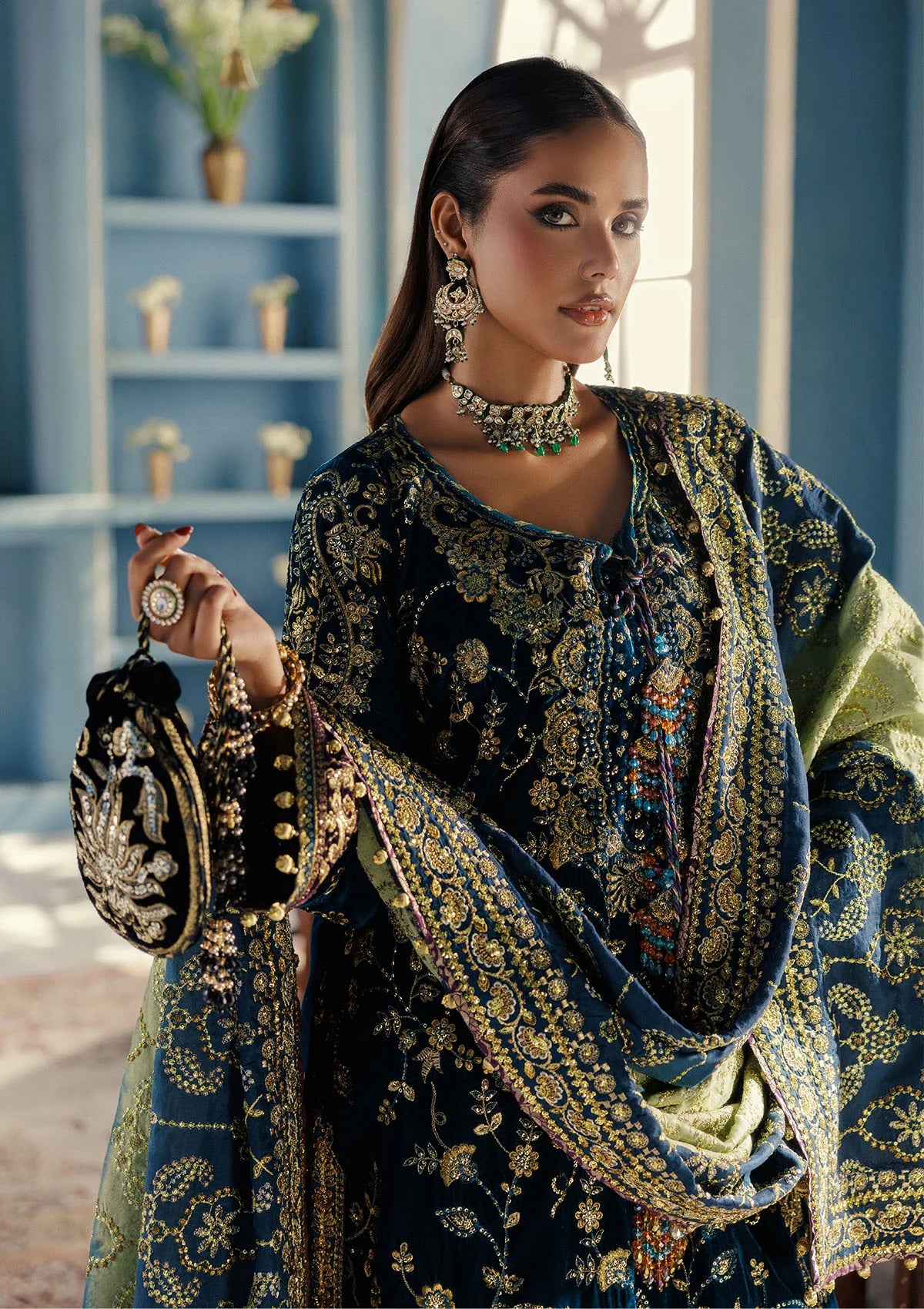 UDAIPUR - LOOK 08