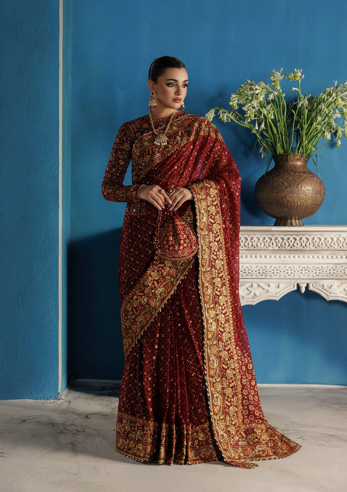 UDAIPUR - LOOK 09