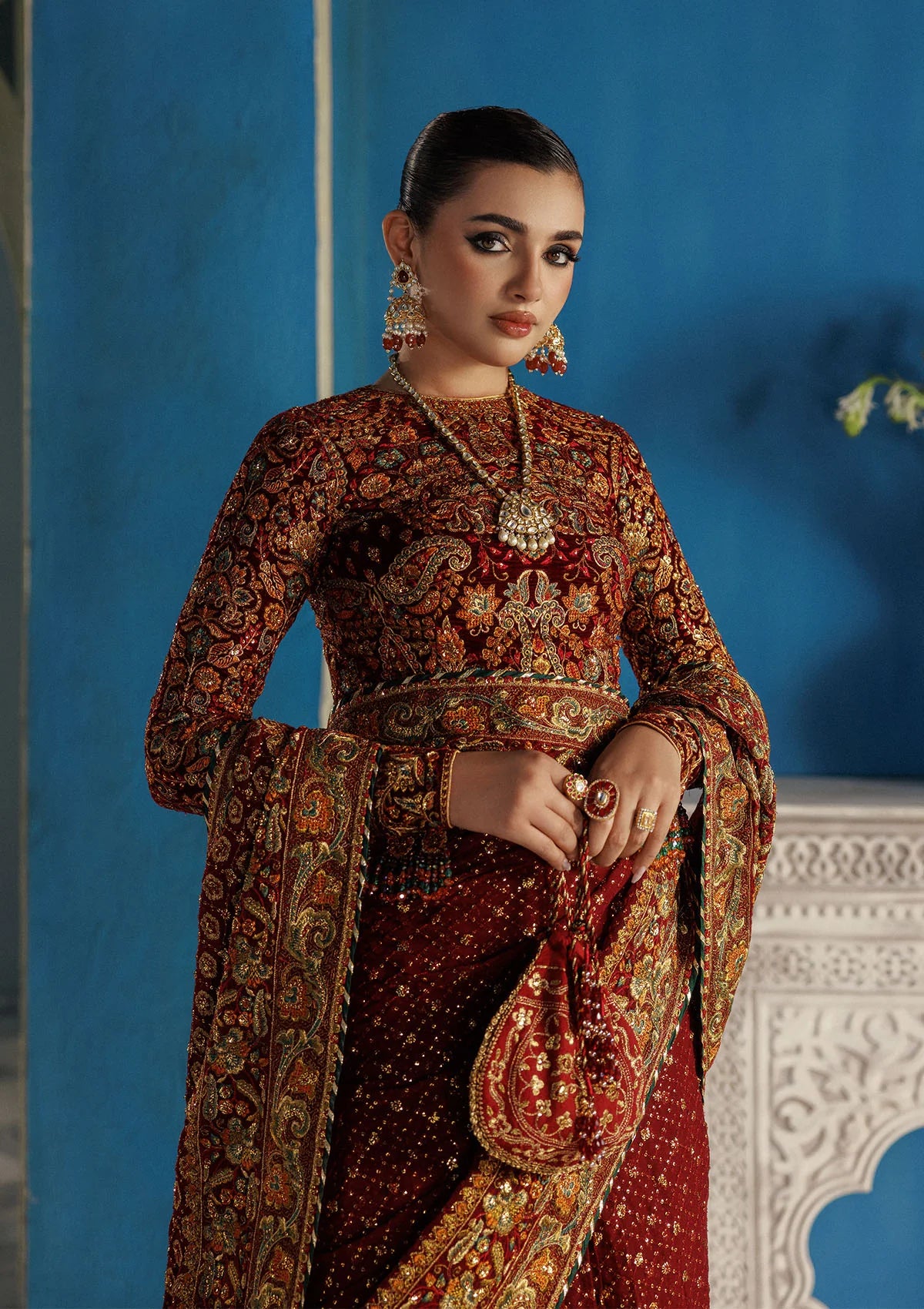 UDAIPUR - LOOK 09