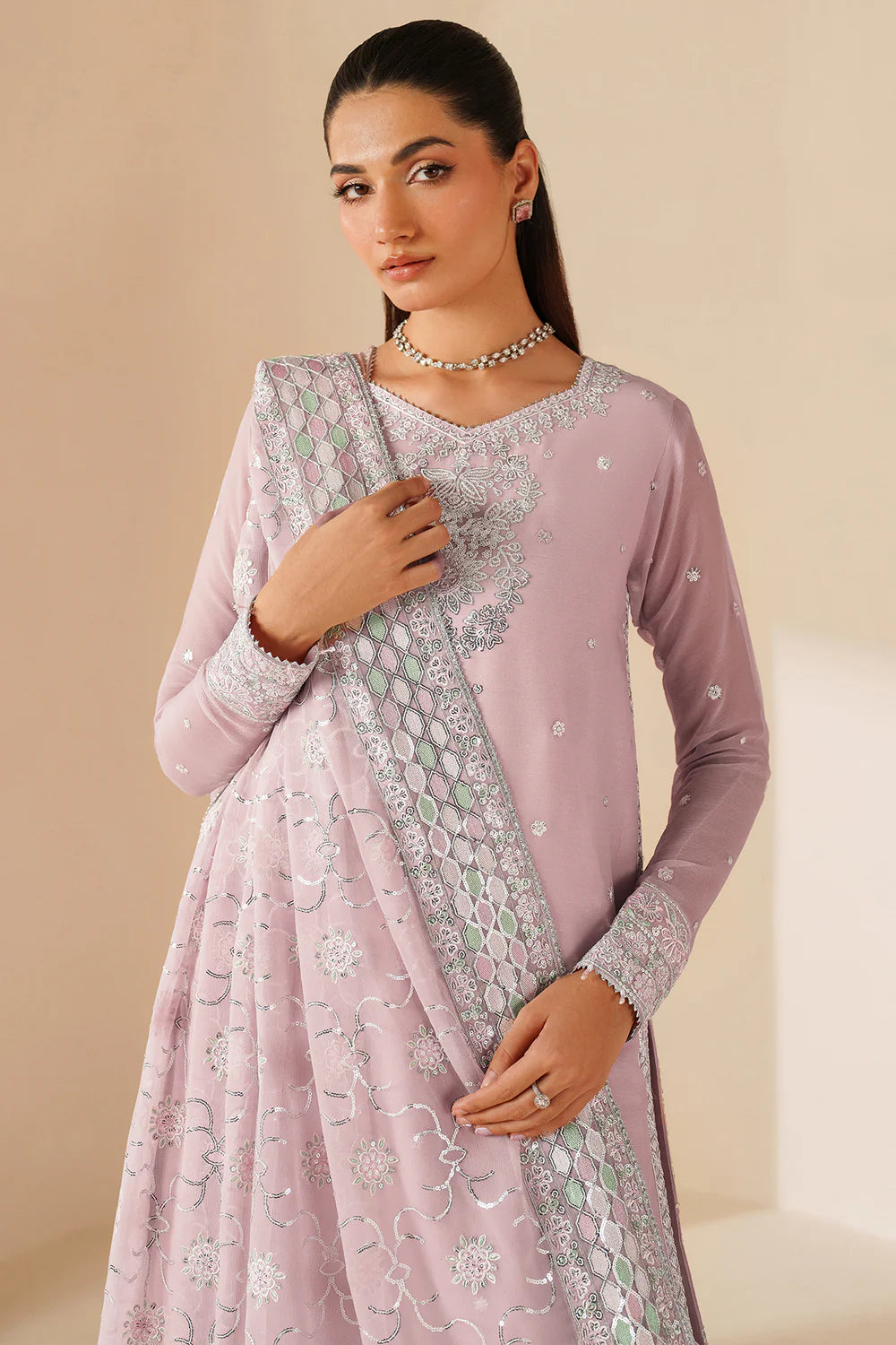 Mauve Blush