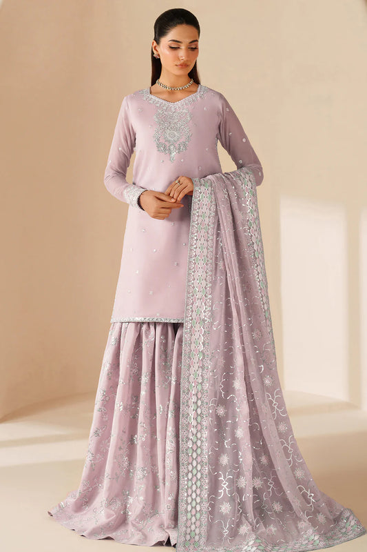 Mauve Blush