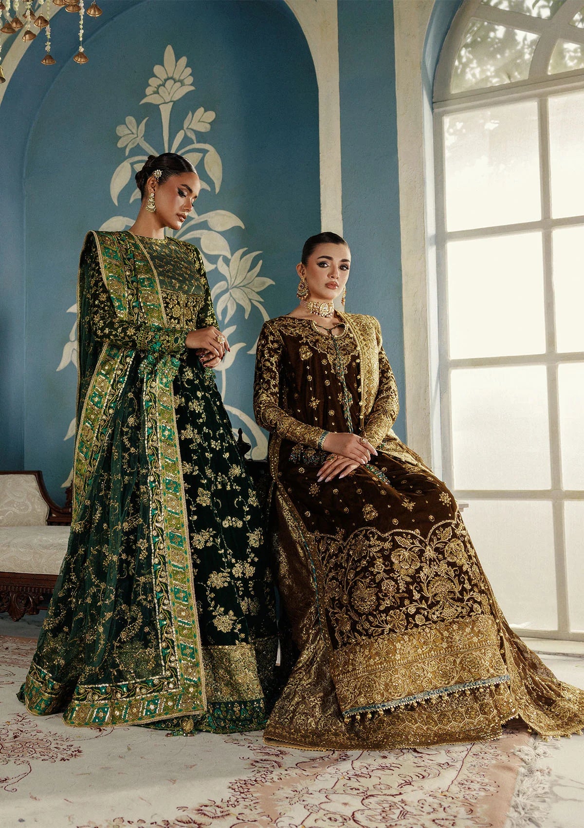 UDAIPUR - LOOK 01
