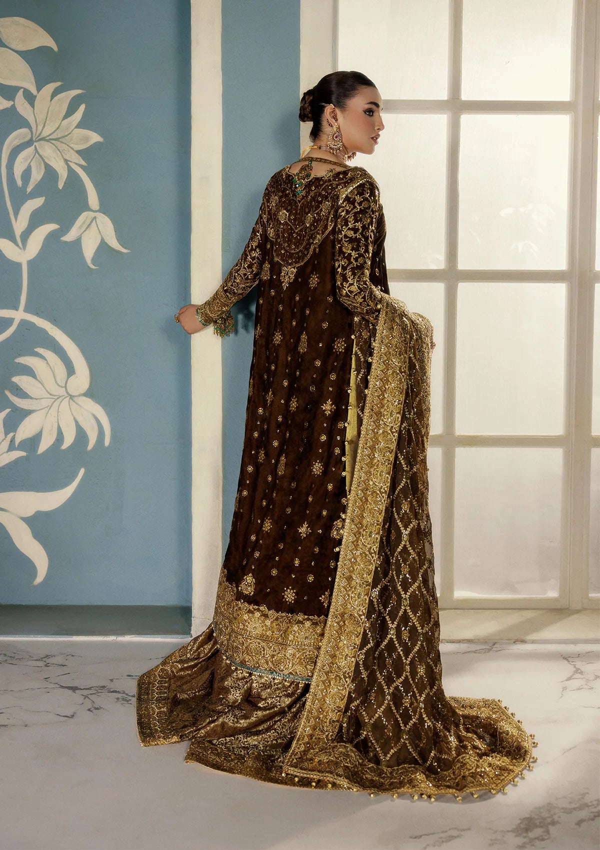 UDAIPUR - LOOK 01